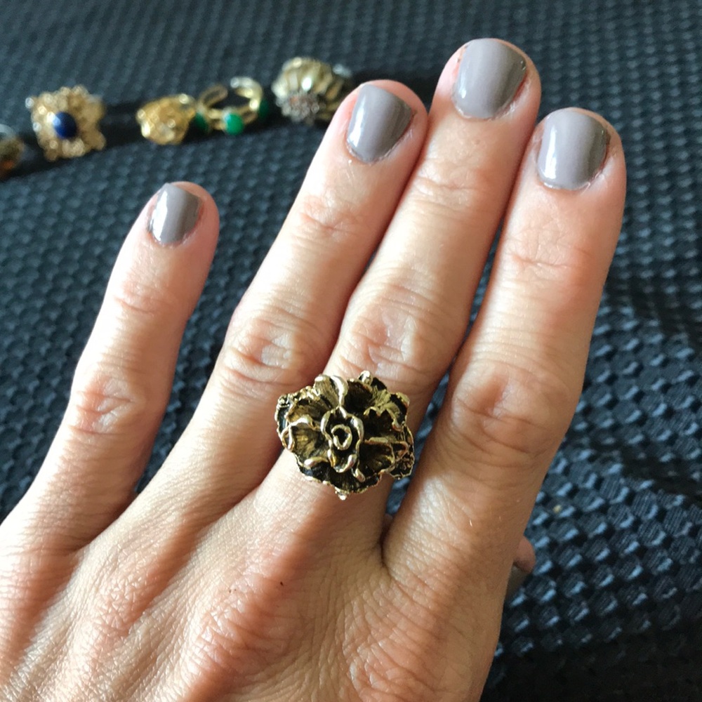 Fashion ring bundle - Picture 6 of 7